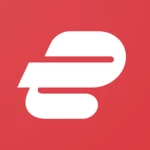 Logo of ExpressVPN android Application 